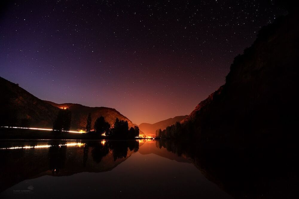 Lake Sant Maurici