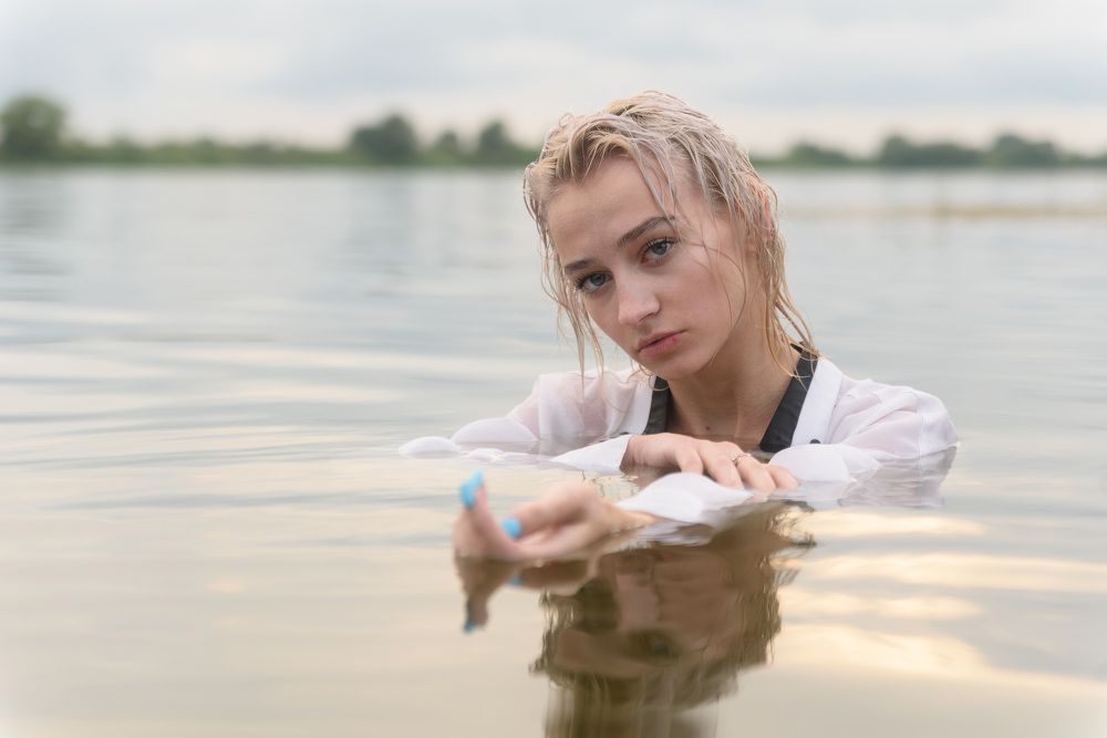 Тихая заводь