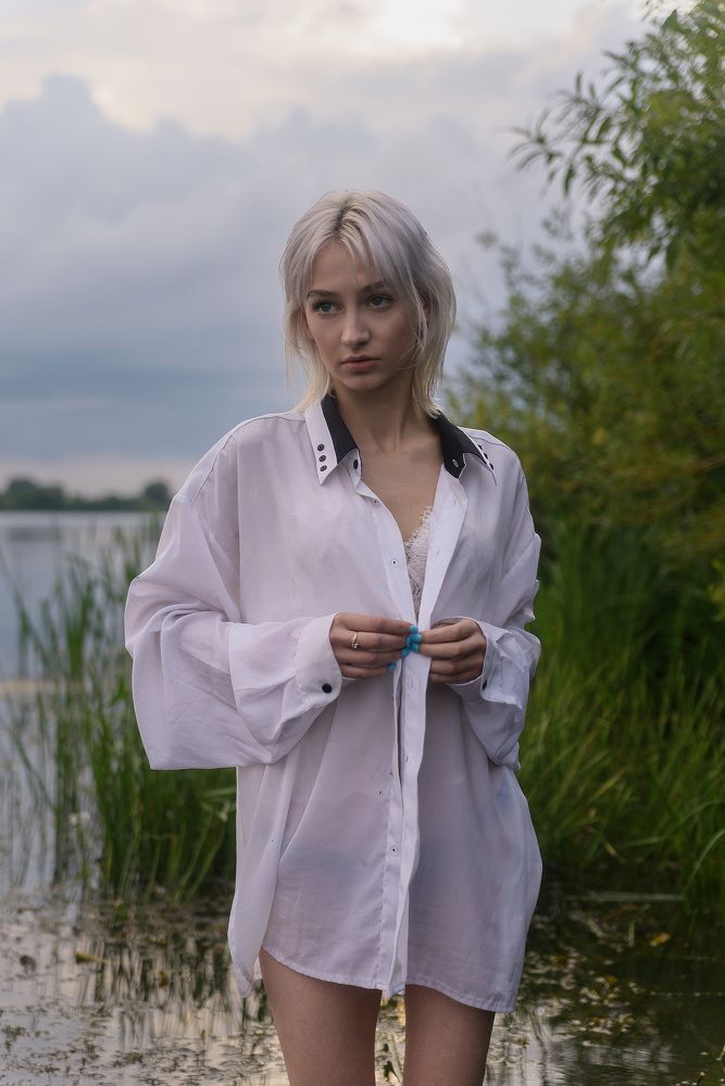 Тихая заводь