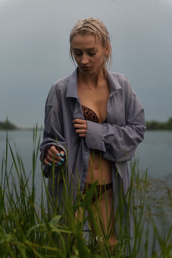 Тихая заводь