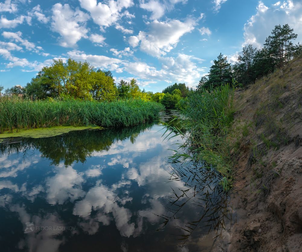 Река Потудань