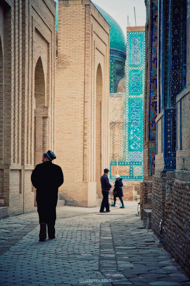 Самарканд | Samarkand