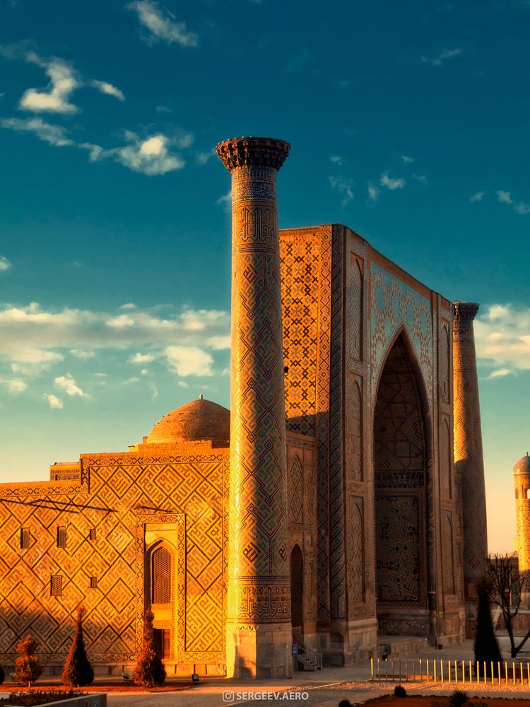 Самарканд | Samarkand