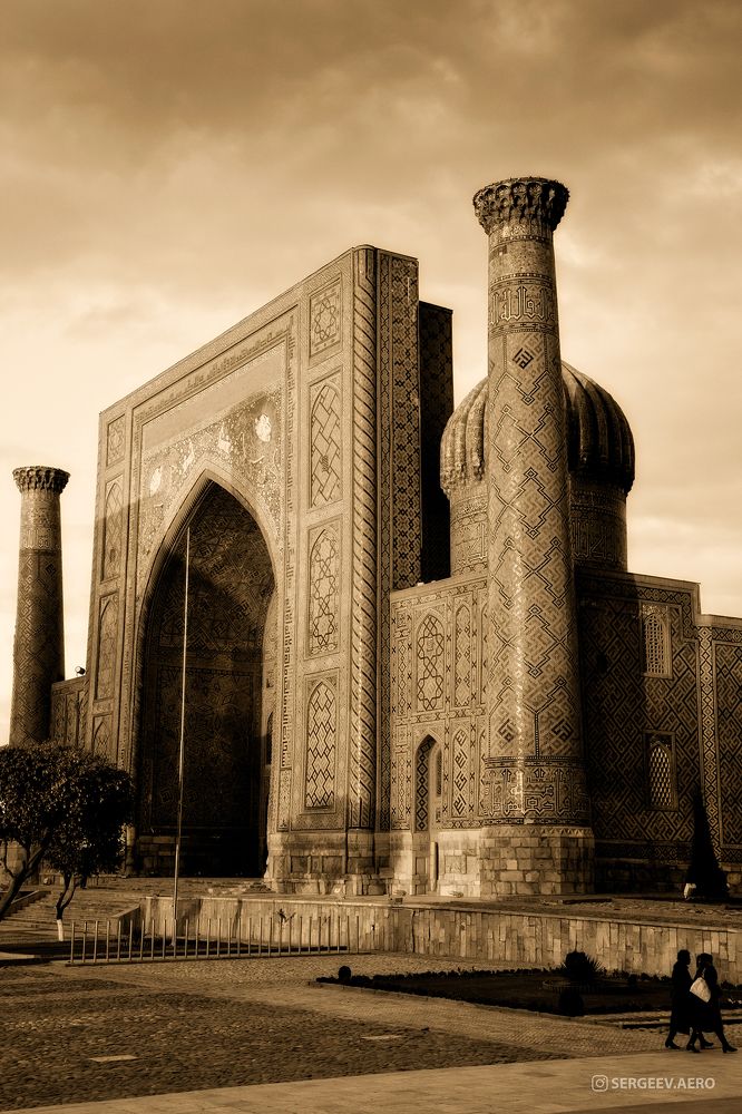 Самарканд | Samarkand