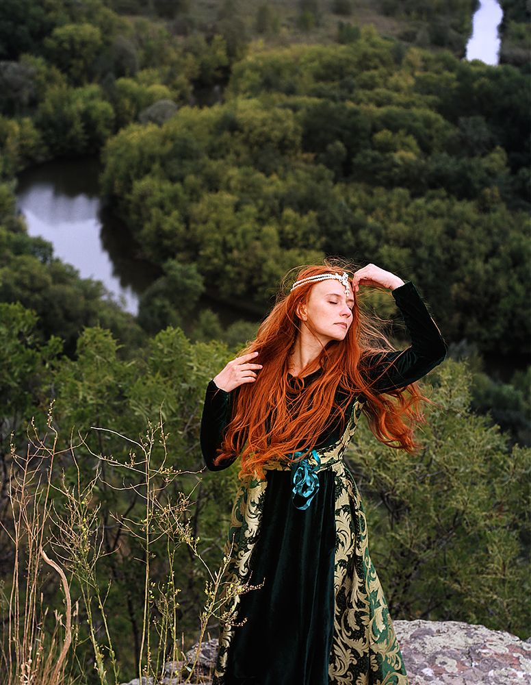 Scotland princess