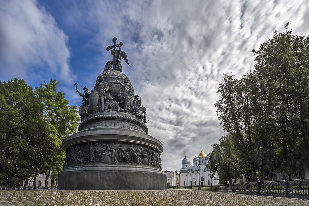 "Господин Великий Новгород"