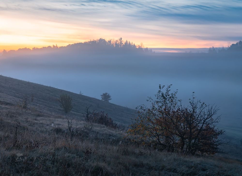 Акварели осени