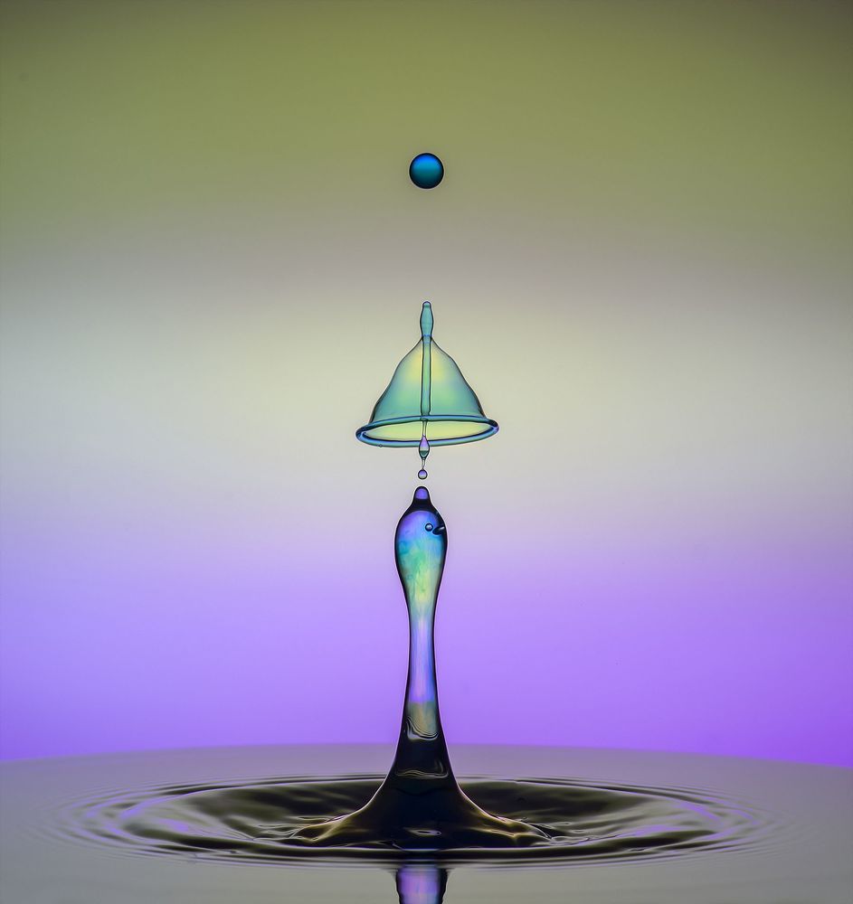 Dancing Drops