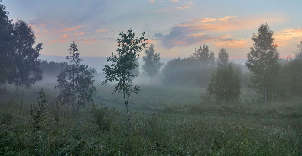 Полна природа озаренья...