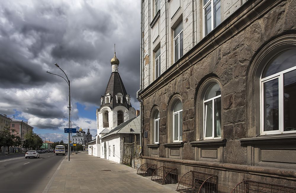 "Великолепный Псков", часть первая