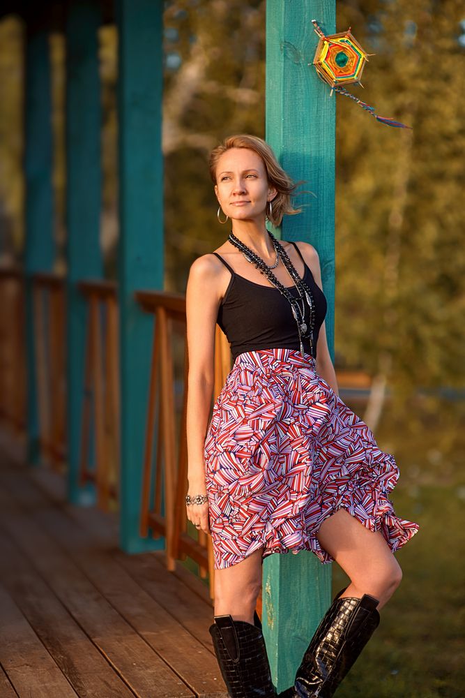 Прогулка