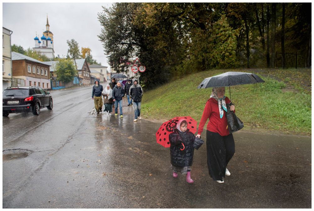 Боровск 24 сентября