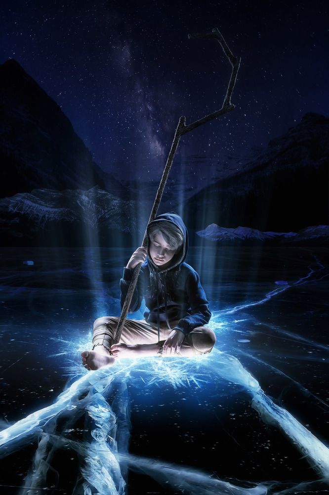 Do you believe in Jack Frost?