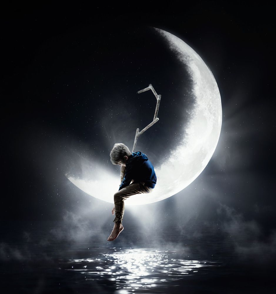 Do you believe in Jack Frost?