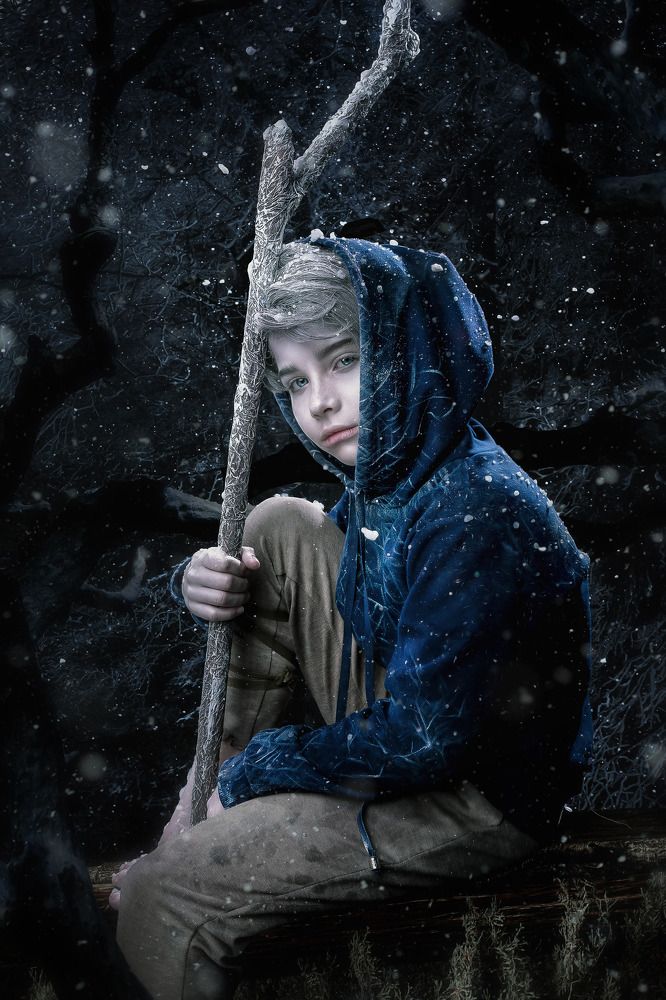 Do you believe in Jack Frost?