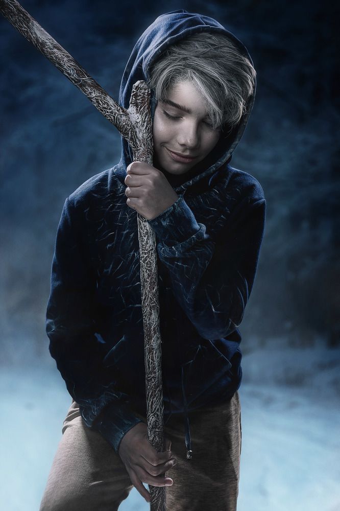 Do you believe in Jack Frost?