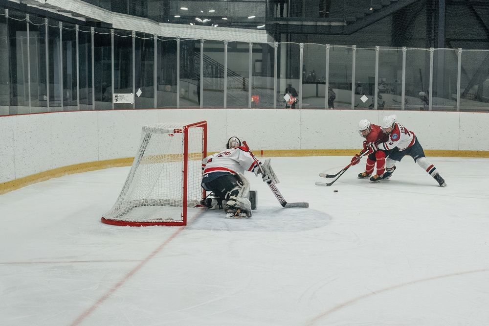 ЮХЛ &laquo;Алтай&raquo; 4:0 &laquo;ЦЗВС&raquo;