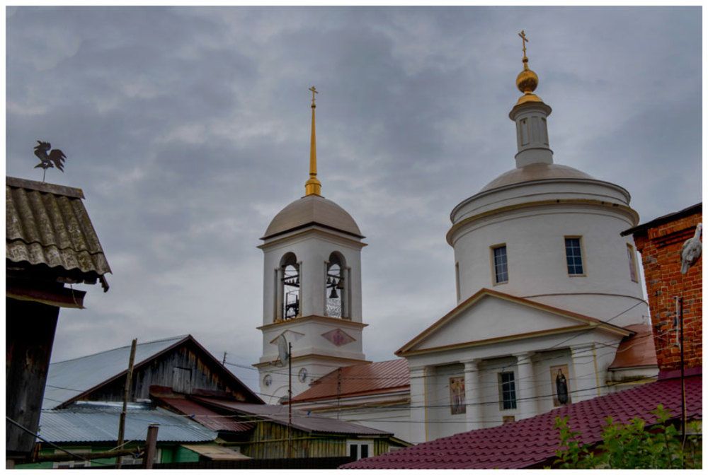 И снова Боровск