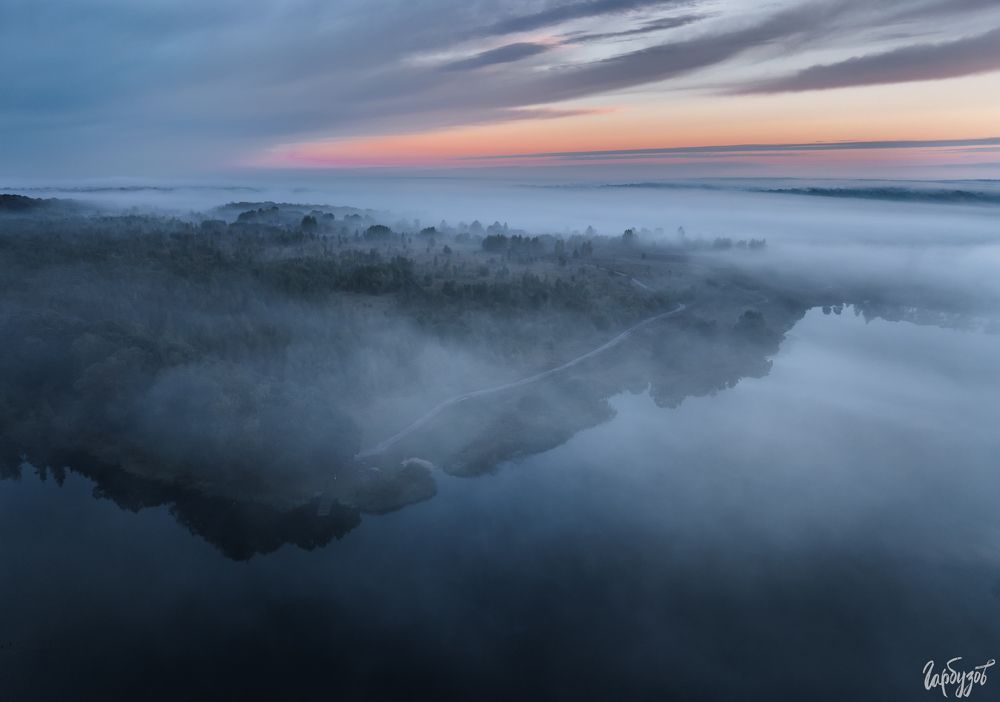Река Кочаки, Тульская область.