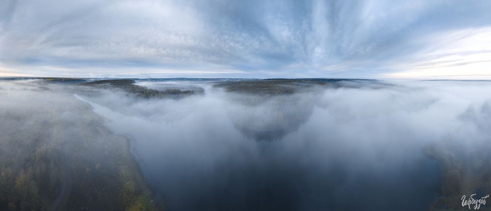 Река Кочаки, Тульская область.