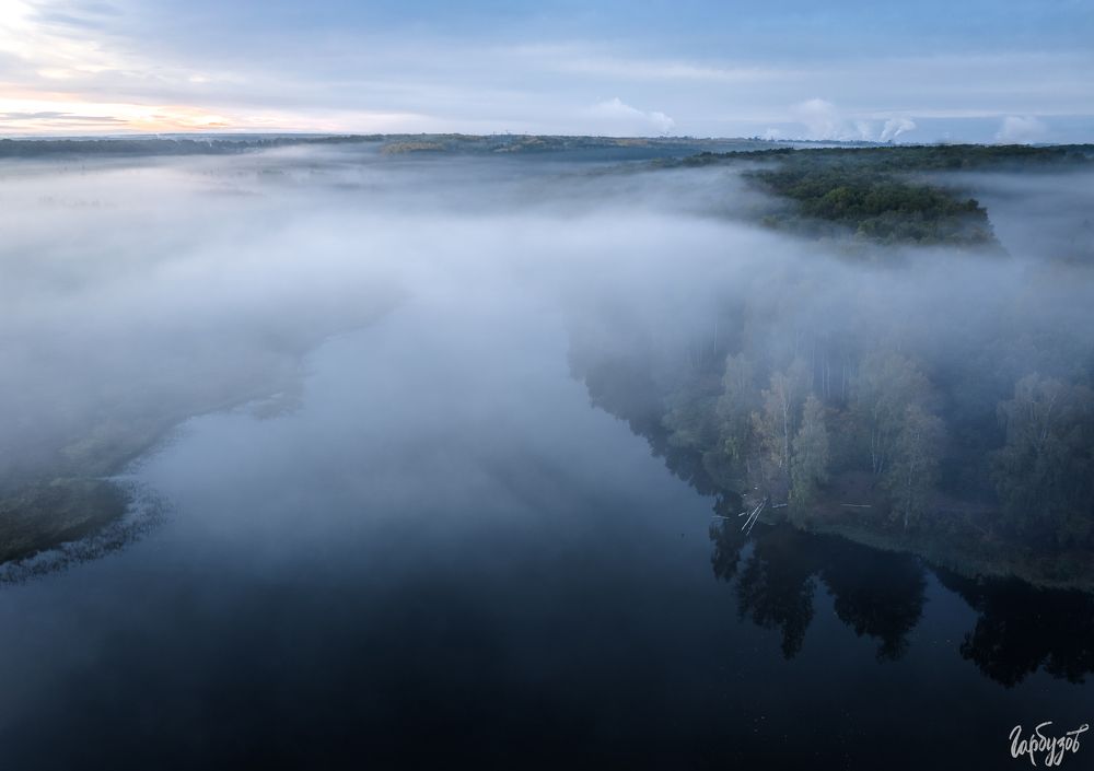 Река Кочаки, Тульская область.