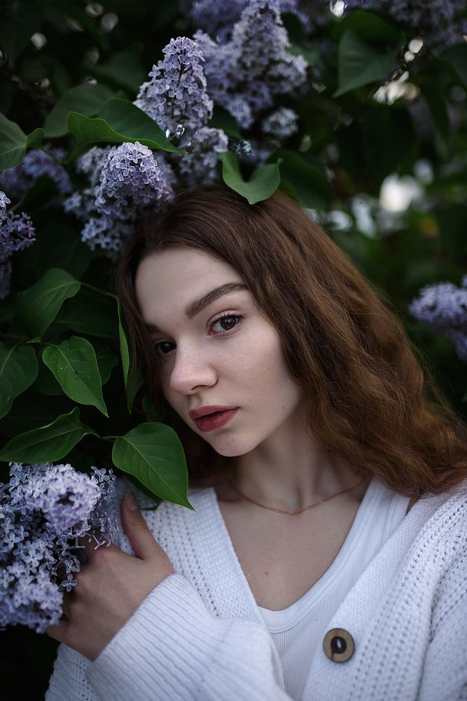 Оля
