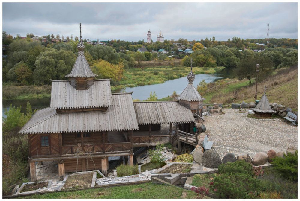 Свято-Пафнутьев Боровский монастырь