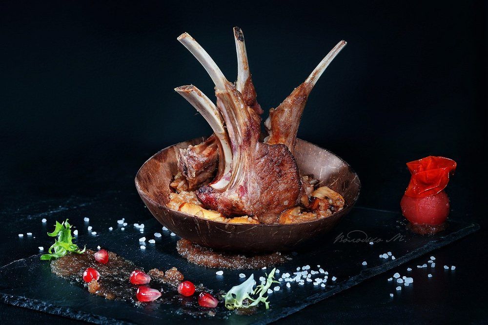 Меню для ресторанов и кафе