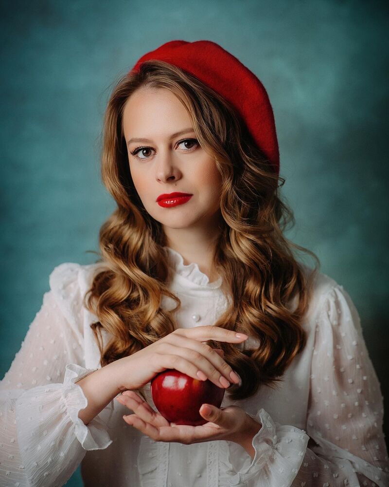 Белоснежка