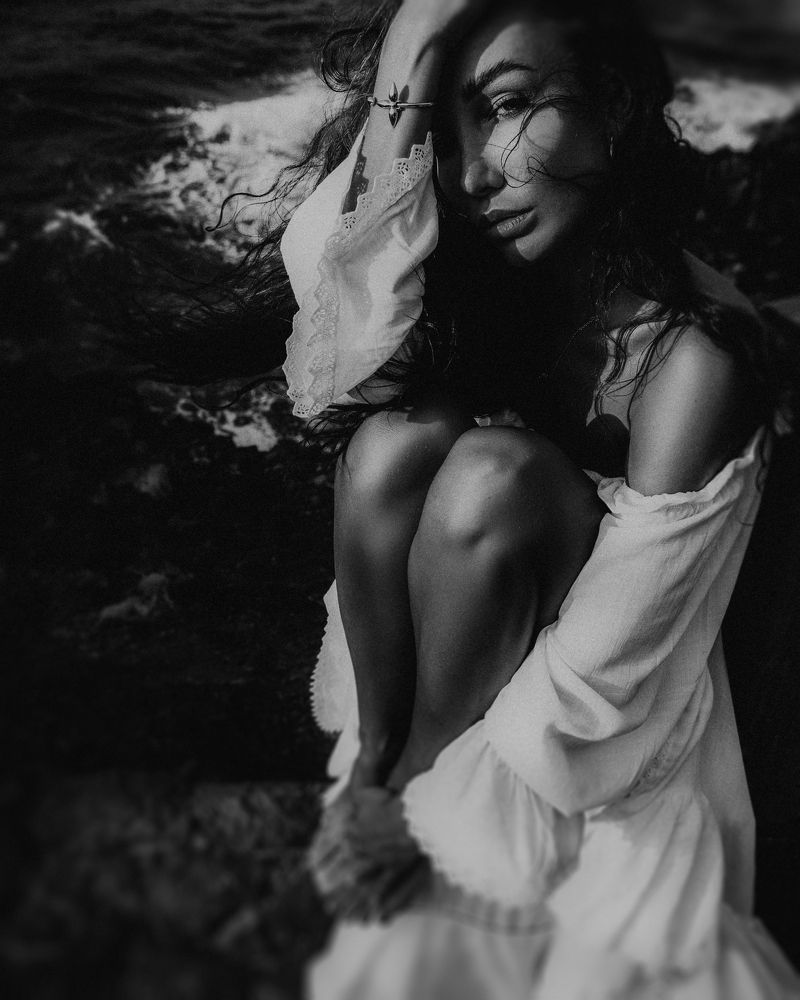 Anyuta Rai - Portrait