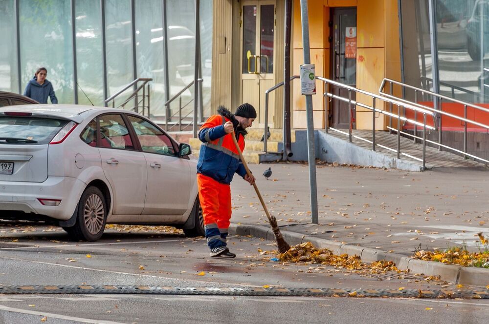 Московски зарисовки