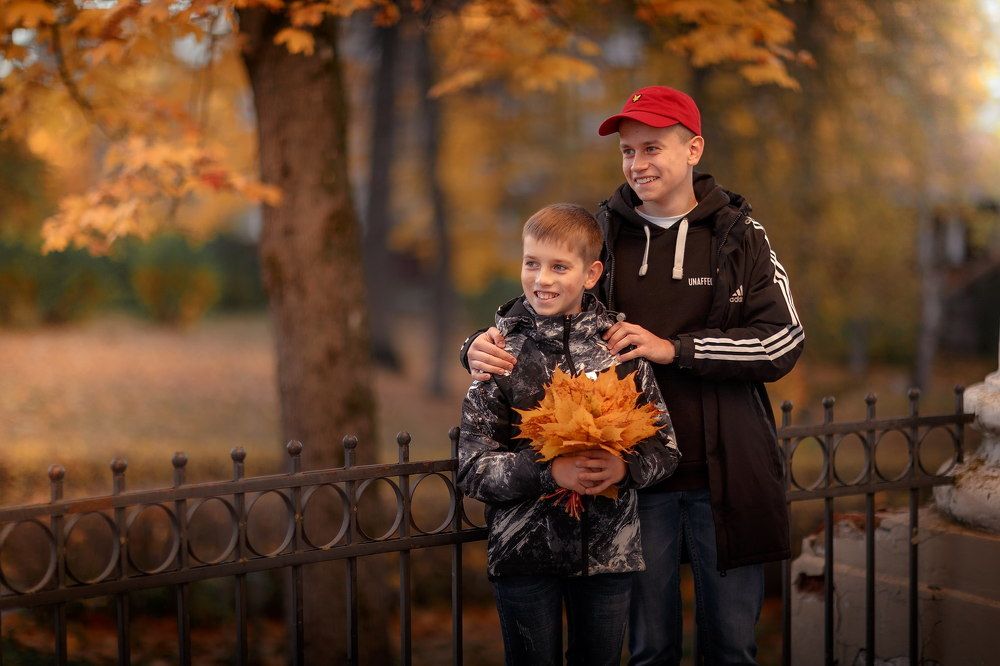 Семейные картинки