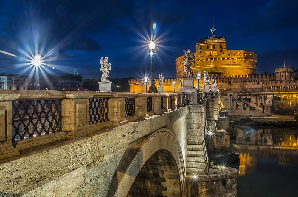 Roma, Castel Sant'Angelo