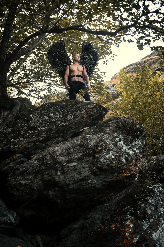 Падший ангел