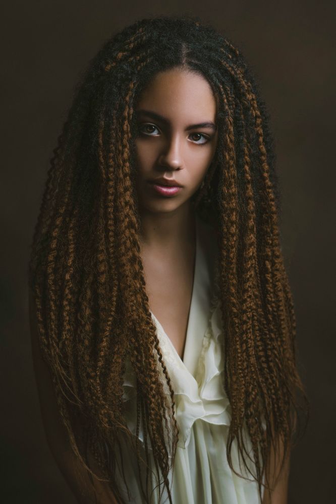 AuroraMinna Portraits