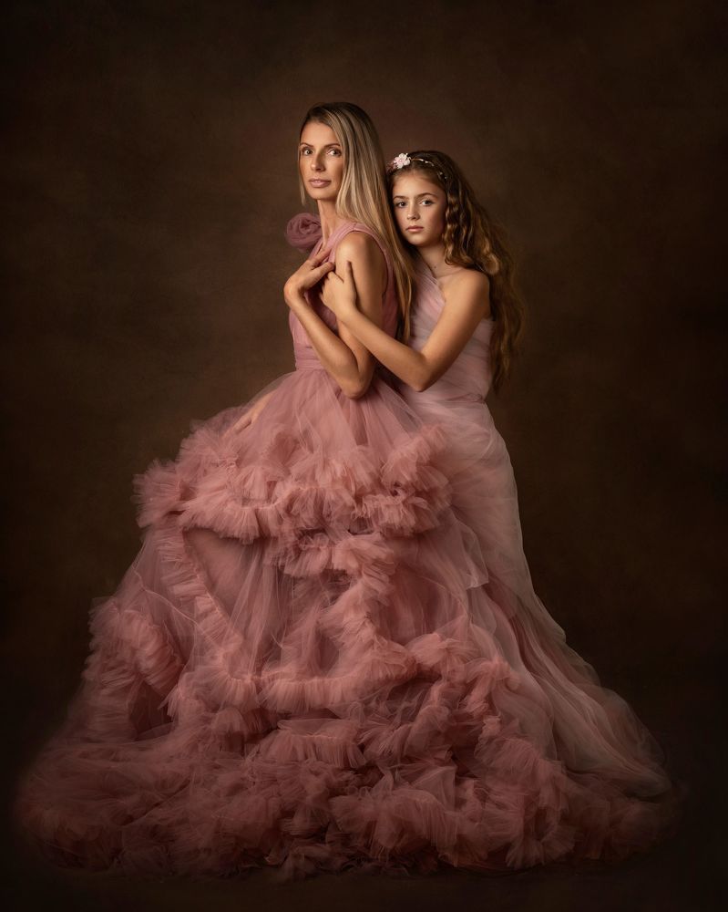 AuroraMinna Portraits