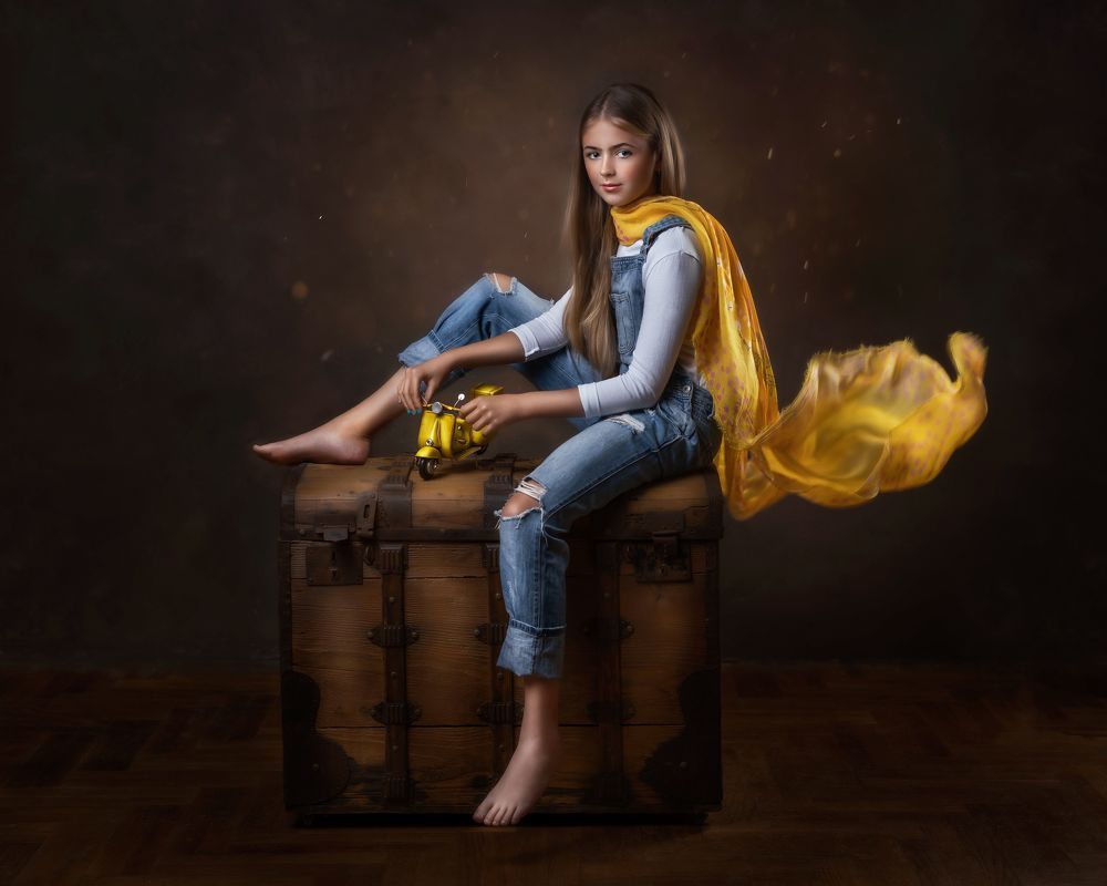 AuroraMinna Portraits