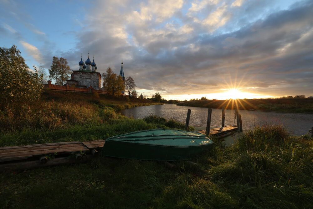 Природа. Люди. Настроения. Эмоции