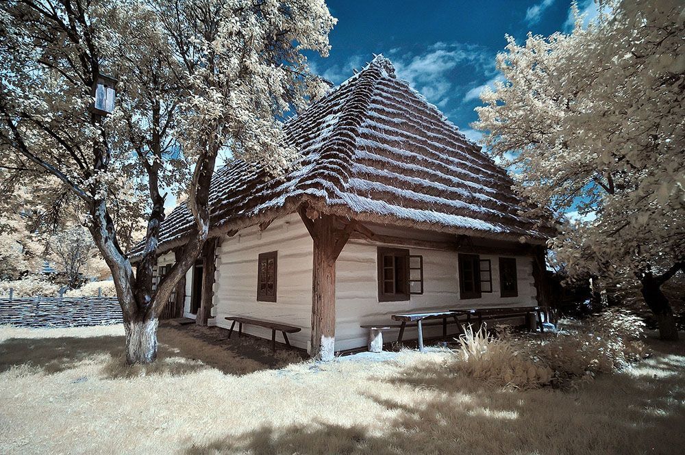 Ir Photo