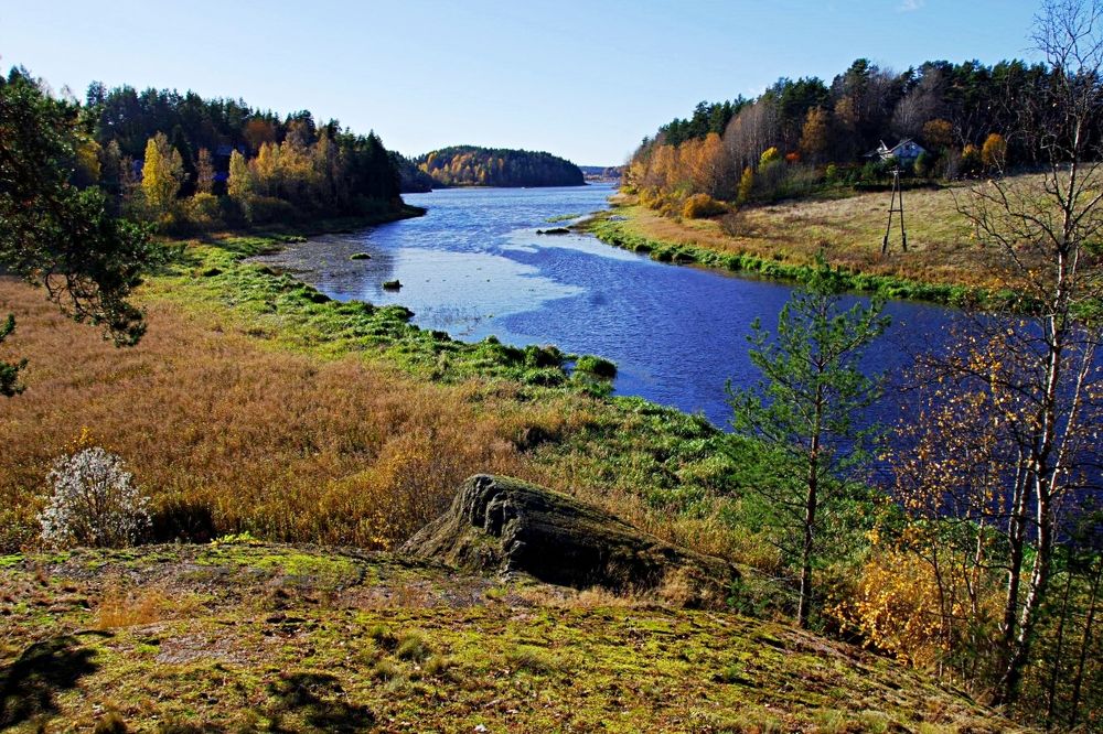 Дорогами осени. Карелия