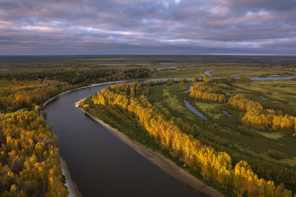 Река Конда