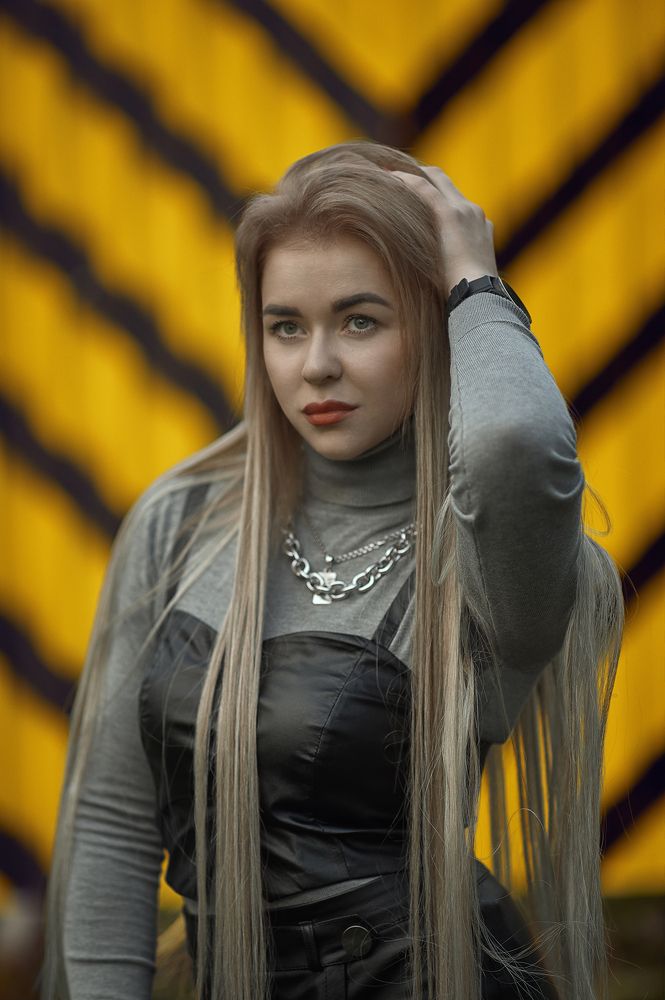 Желтое&Чёрное