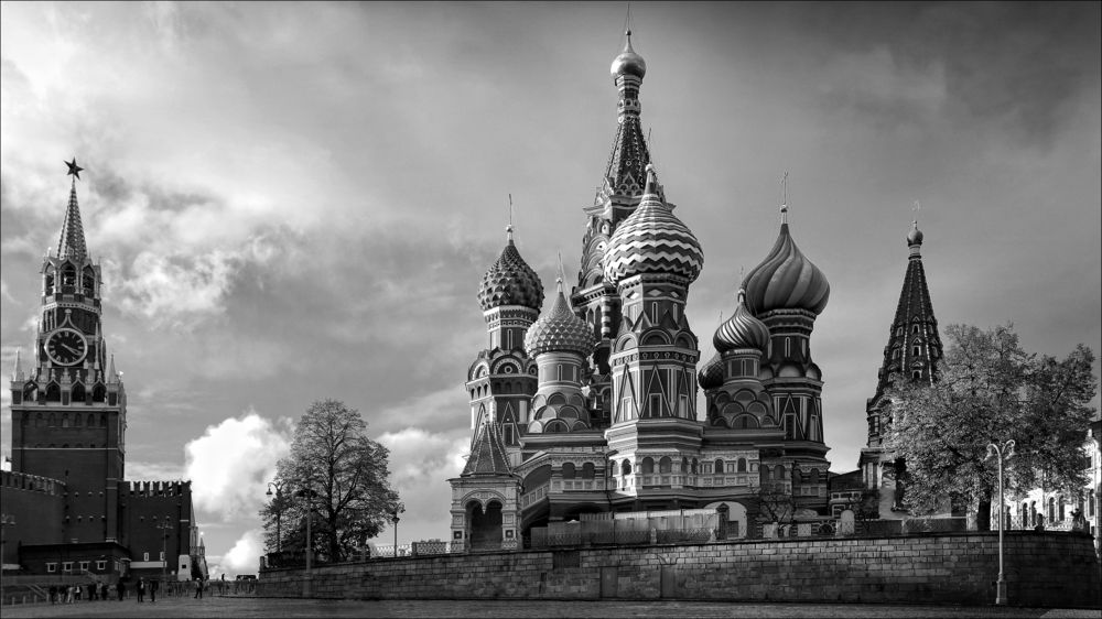 ---= Покровский собор =---