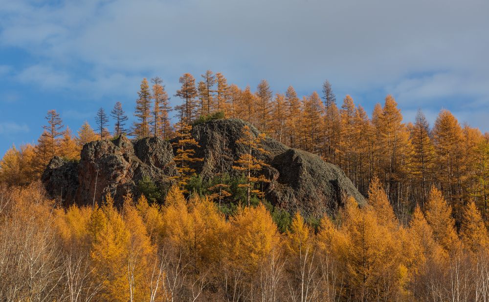Осенняя Камчатка
