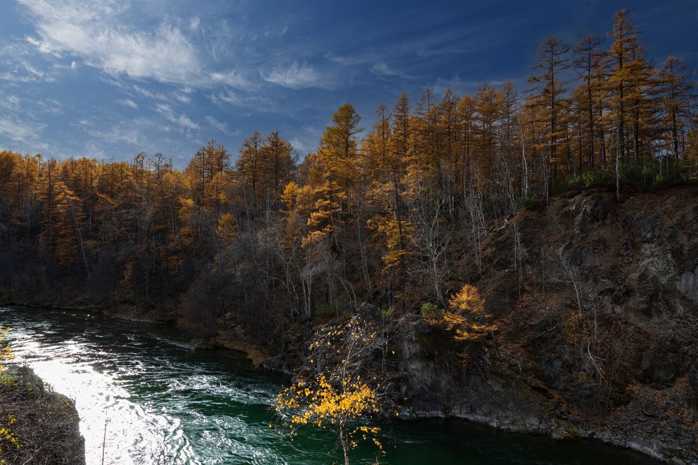Осенняя Камчатка