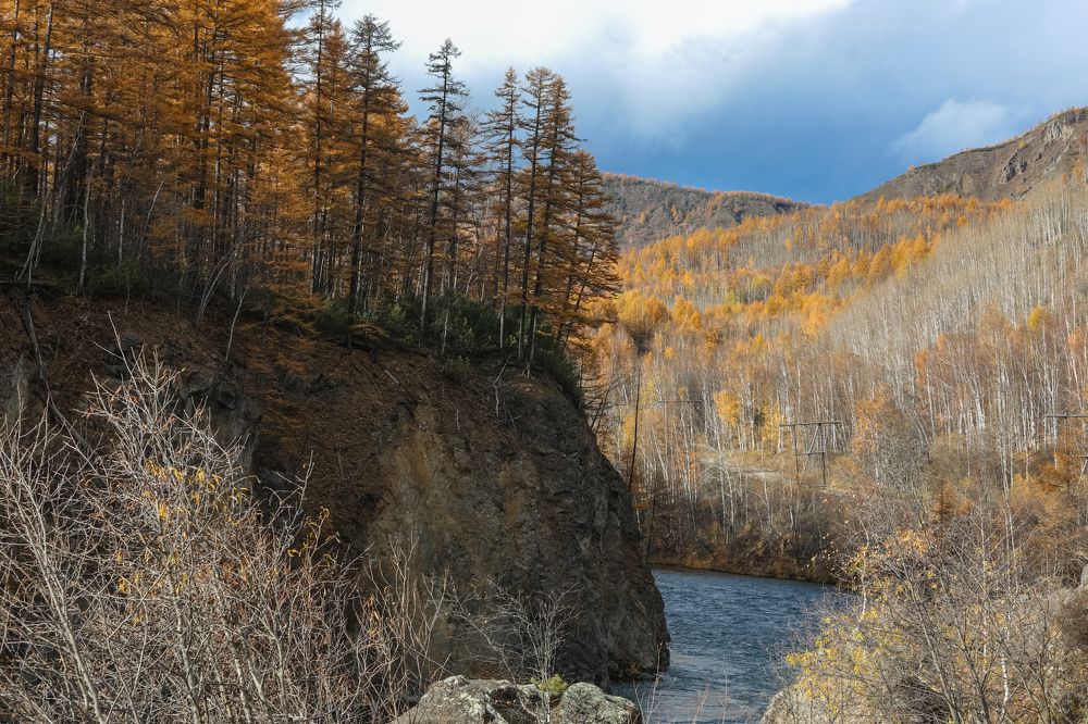 Путешествие по Камчатским дорогам