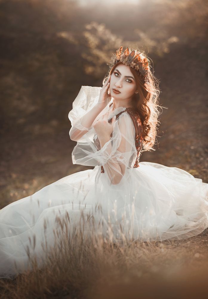 Autumn queen