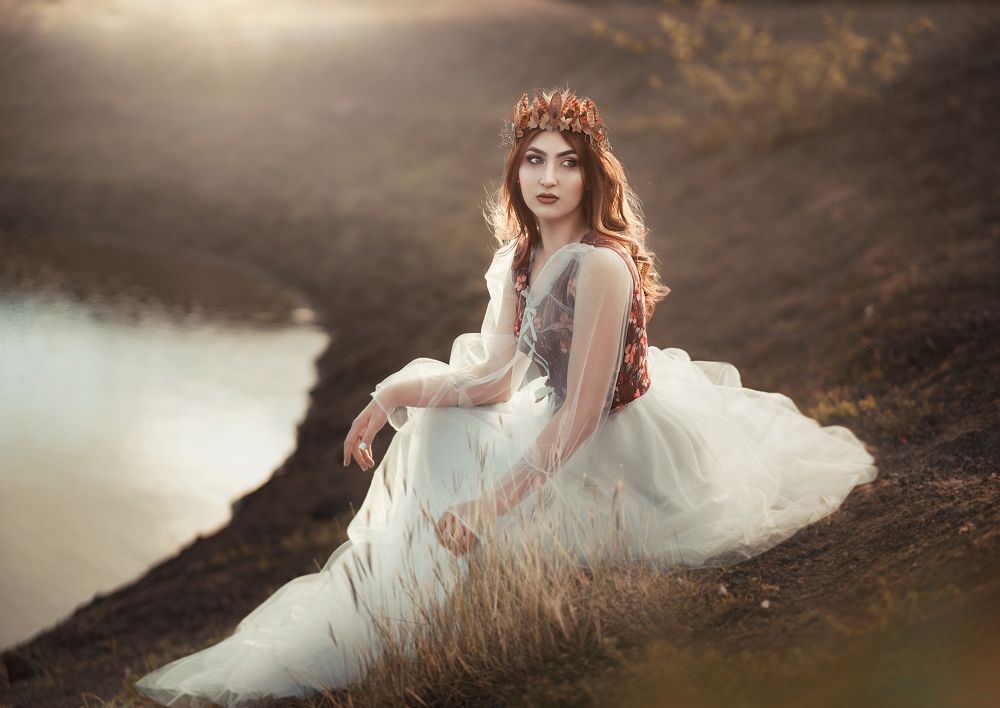 Autumn queen