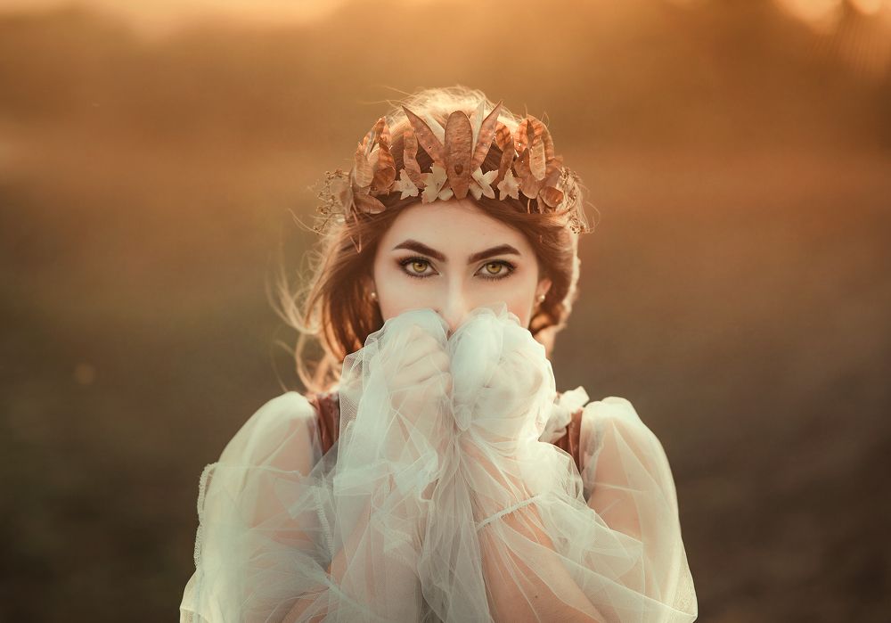 Autumn queen