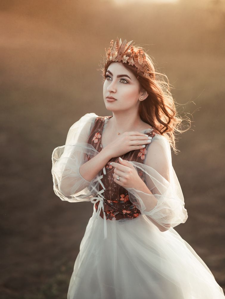 Autumn queen